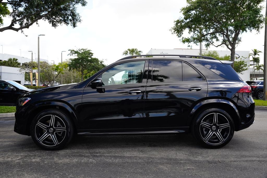 2025 Mercedes-Benz GLE 350 GLE 350 4MATIC®