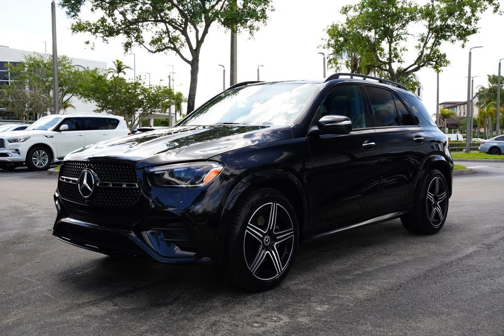 2025 Mercedes-Benz GLE 350 GLE 350 4MATIC®