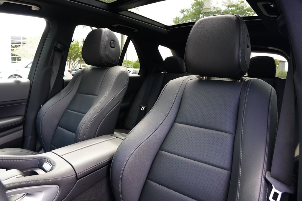 2025 Mercedes-Benz GLE 350 GLE 350 4MATIC®