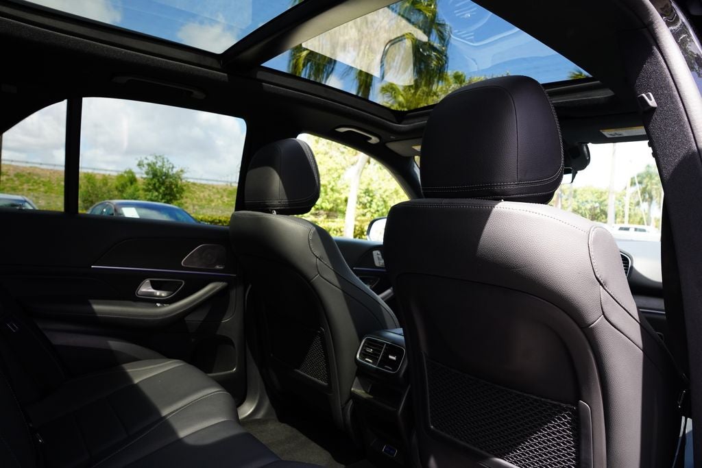 2025 Mercedes-Benz GLE 350 GLE 350 4MATIC®