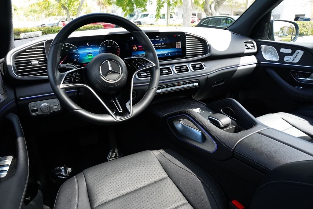 2025 Mercedes-Benz GLE 350 GLE 350 4MATIC®