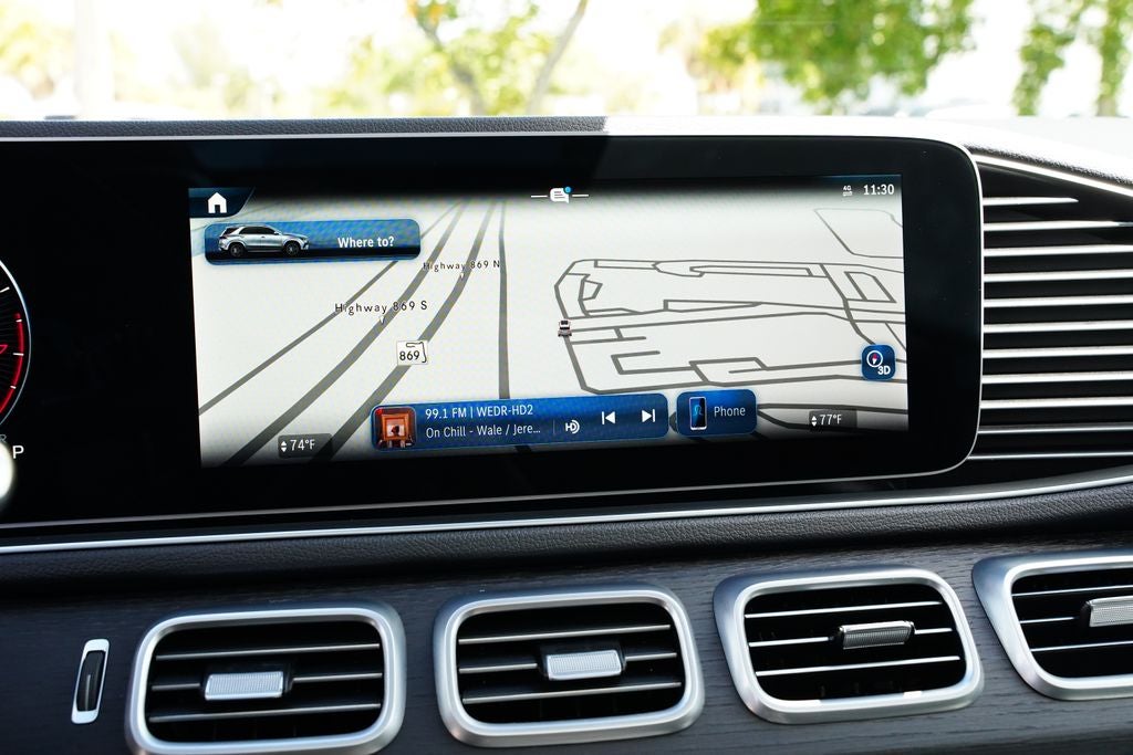 2025 Mercedes-Benz GLE 350 GLE 350 4MATIC®