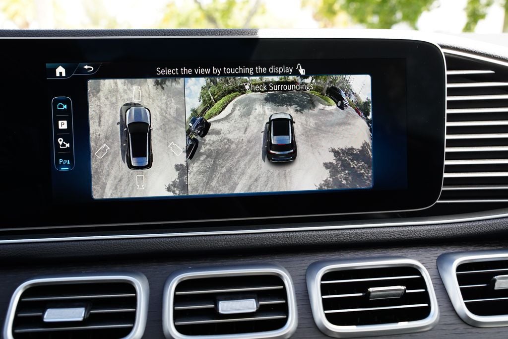 2025 Mercedes-Benz GLE 350 GLE 350 4MATIC®