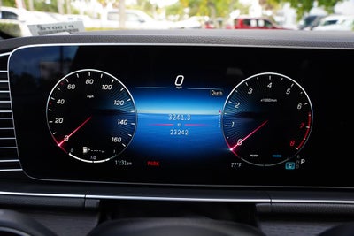 2025 Mercedes-Benz GLE 350 GLE 350 4MATIC®