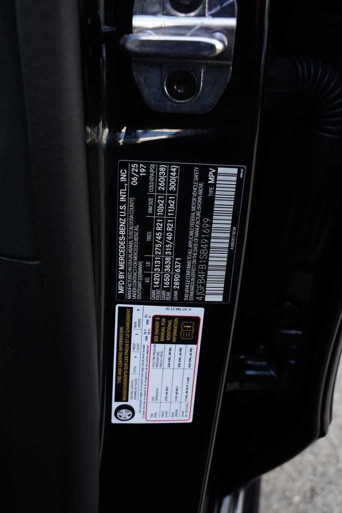 2025 Mercedes-Benz GLE 350 GLE 350 4MATIC®