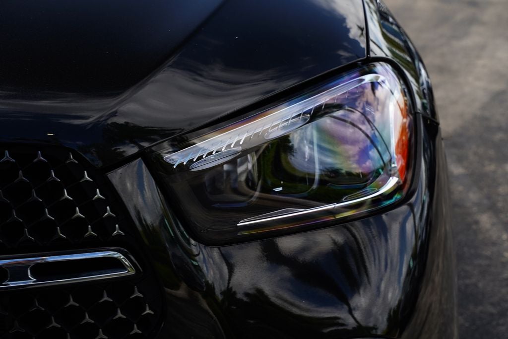2025 Mercedes-Benz GLE 350 GLE 350 4MATIC®