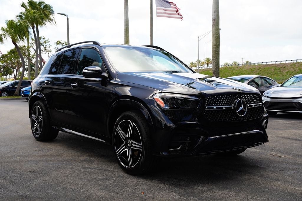 2025 Mercedes-Benz GLE 350 GLE 350 4MATIC®