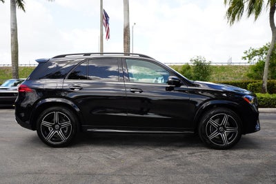 2025 Mercedes-Benz GLE 350 GLE 350 4MATIC®