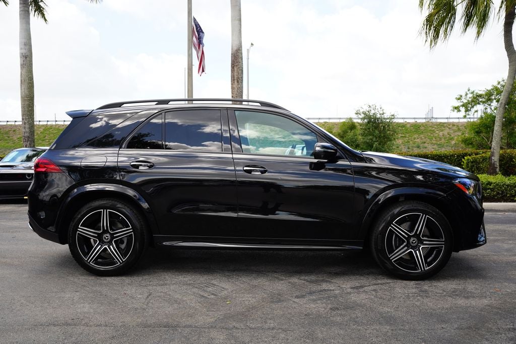 2025 Mercedes-Benz GLE 350 GLE 350 4MATIC®