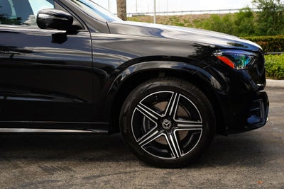 2025 Mercedes-Benz GLE 350 GLE 350 4MATIC®