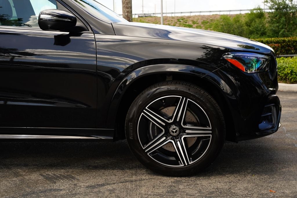2025 Mercedes-Benz GLE 350 GLE 350 4MATIC®