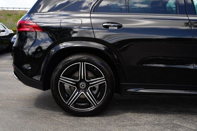 2025 Mercedes-Benz GLE 350 GLE 350 4MATIC®