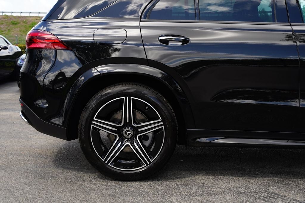 2025 Mercedes-Benz GLE 350 GLE 350 4MATIC®