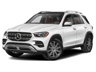 2025 Mercedes-Benz GLE 350 GLE 350 4MATIC®