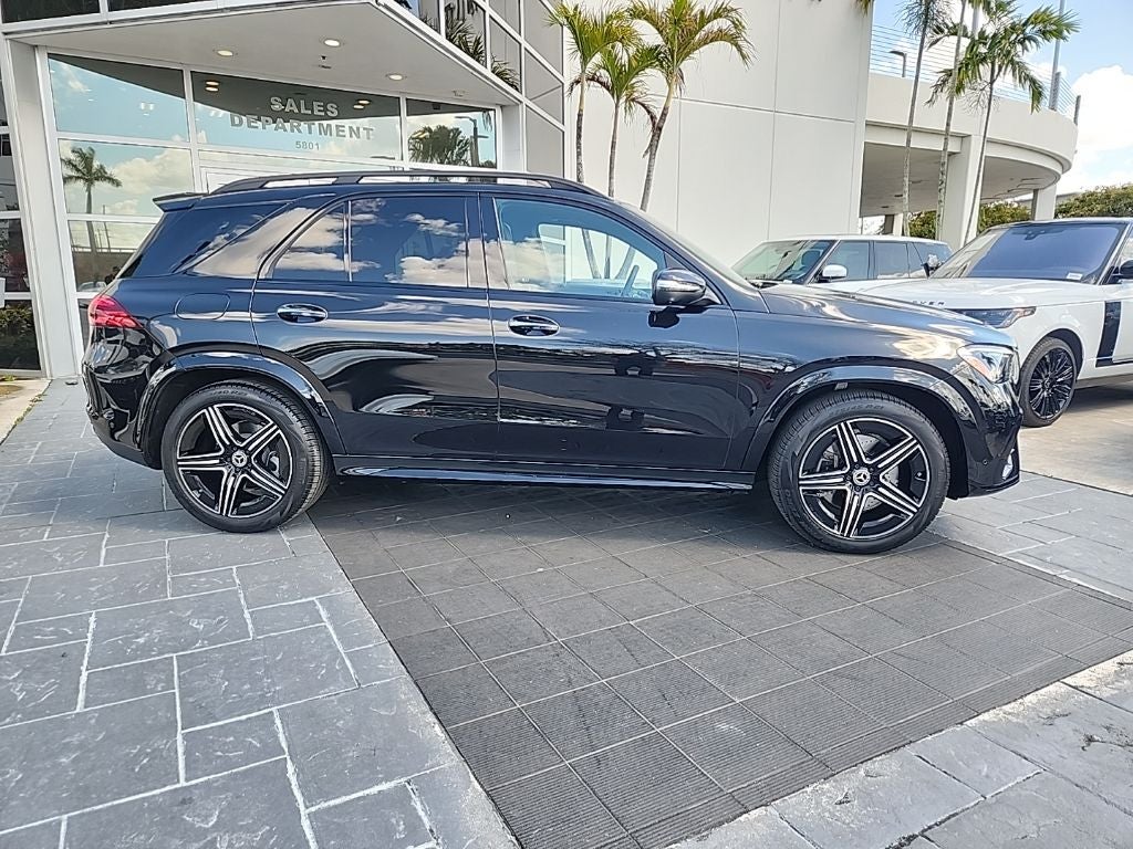2025 Mercedes-Benz GLE 350 GLE 350 4MATIC®