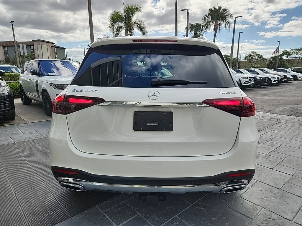 2024 Mercedes-Benz GLE 350 GLE 350 4MATIC®