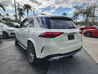 2024 Mercedes-Benz GLE 350 GLE 350 4MATIC®