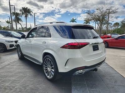 2024 Mercedes-Benz GLE 350 GLE 350 4MATIC®