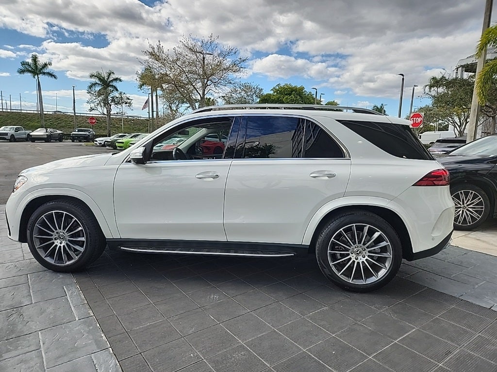 2024 Mercedes-Benz GLE 350 GLE 350 4MATIC®