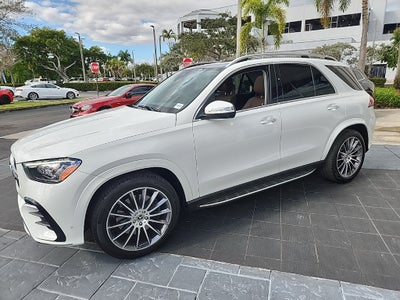 2024 Mercedes-Benz GLE 350 GLE 350 4MATIC®