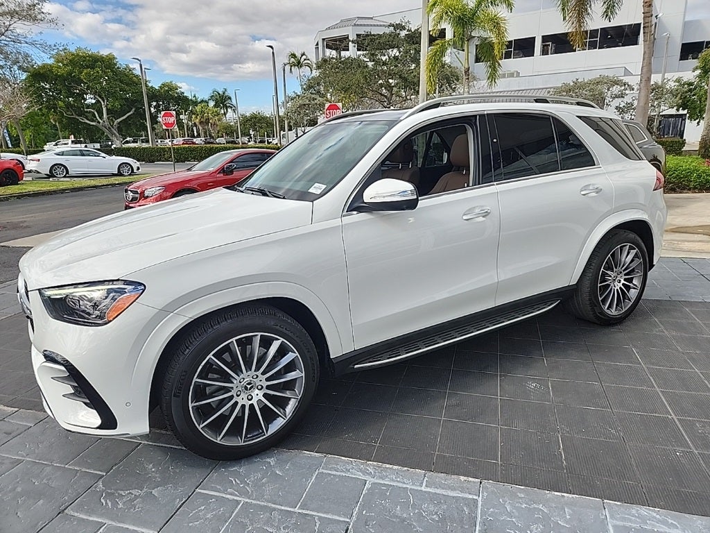 2024 Mercedes-Benz GLE 350 GLE 350 4MATIC®