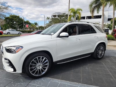 2024 Mercedes-Benz GLE 350 GLE 350 4MATIC®