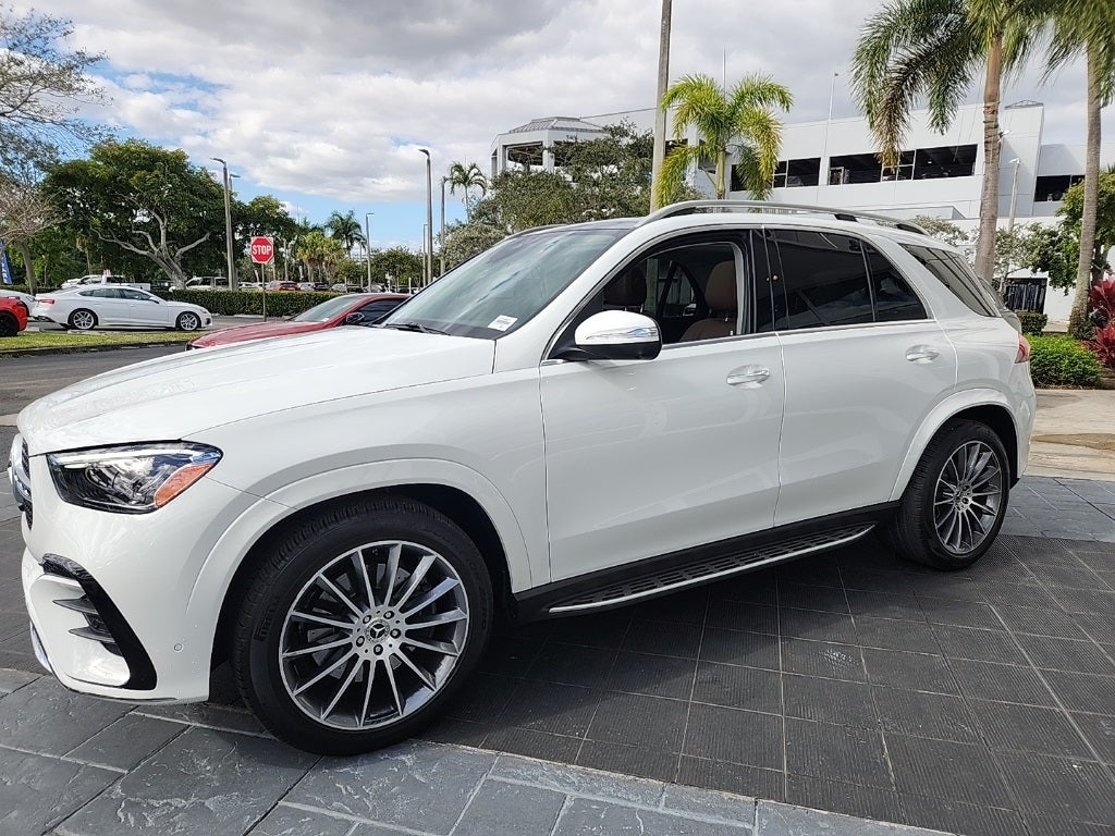 2024 Mercedes-Benz GLE 350 GLE 350 4MATIC®