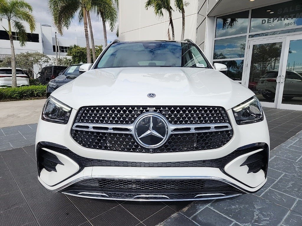 2024 Mercedes-Benz GLE 350 GLE 350 4MATIC®