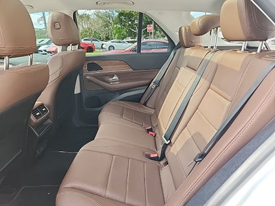 2024 Mercedes-Benz GLE 350 GLE 350 4MATIC®