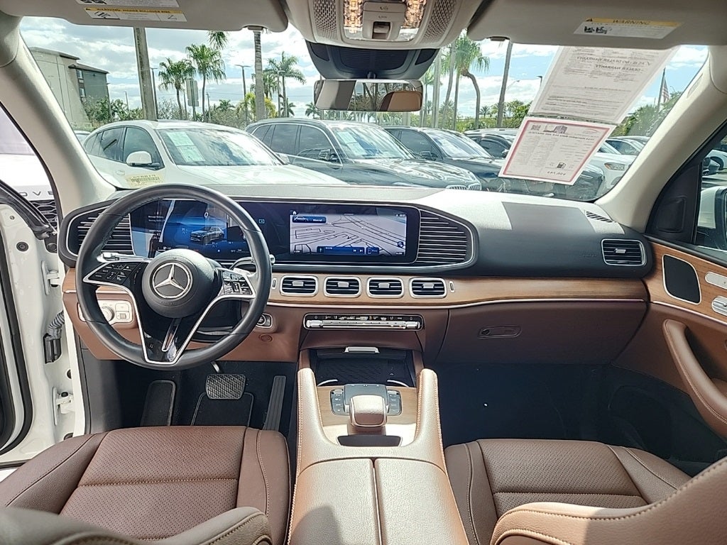 2024 Mercedes-Benz GLE 350 GLE 350 4MATIC®