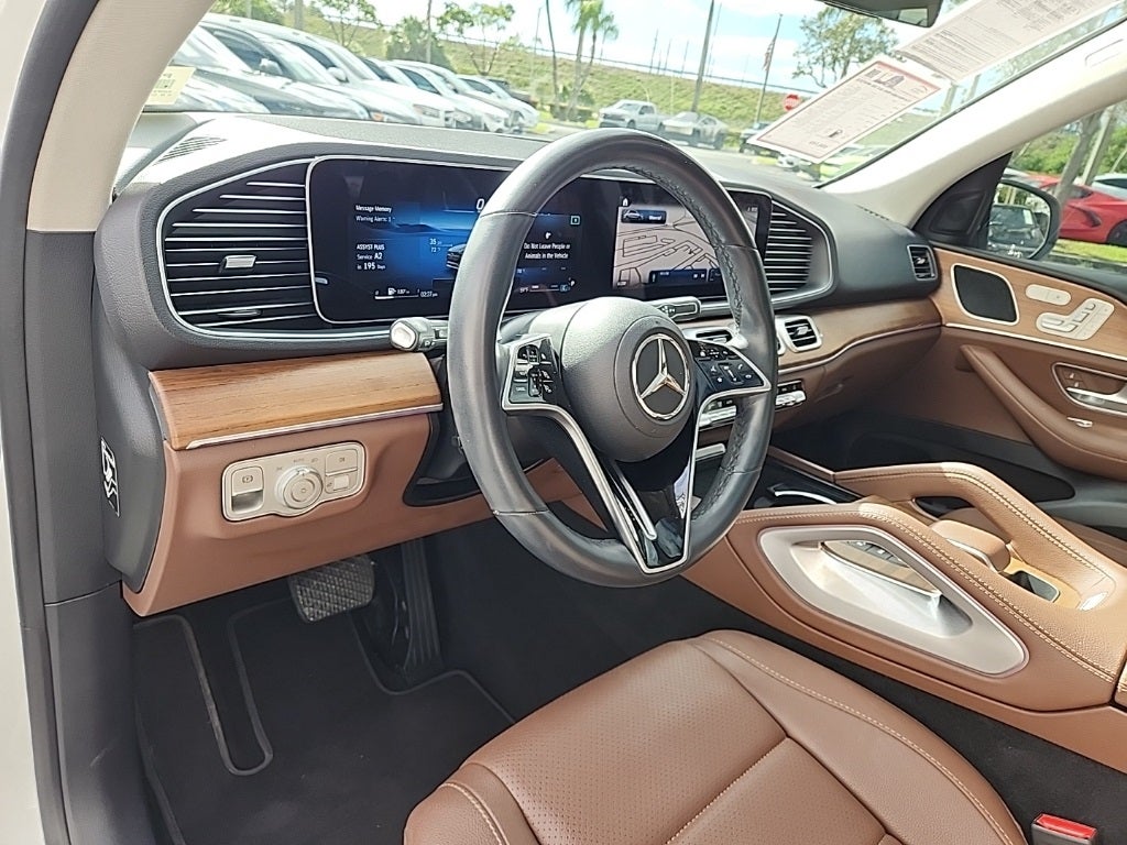 2024 Mercedes-Benz GLE 350 GLE 350 4MATIC®