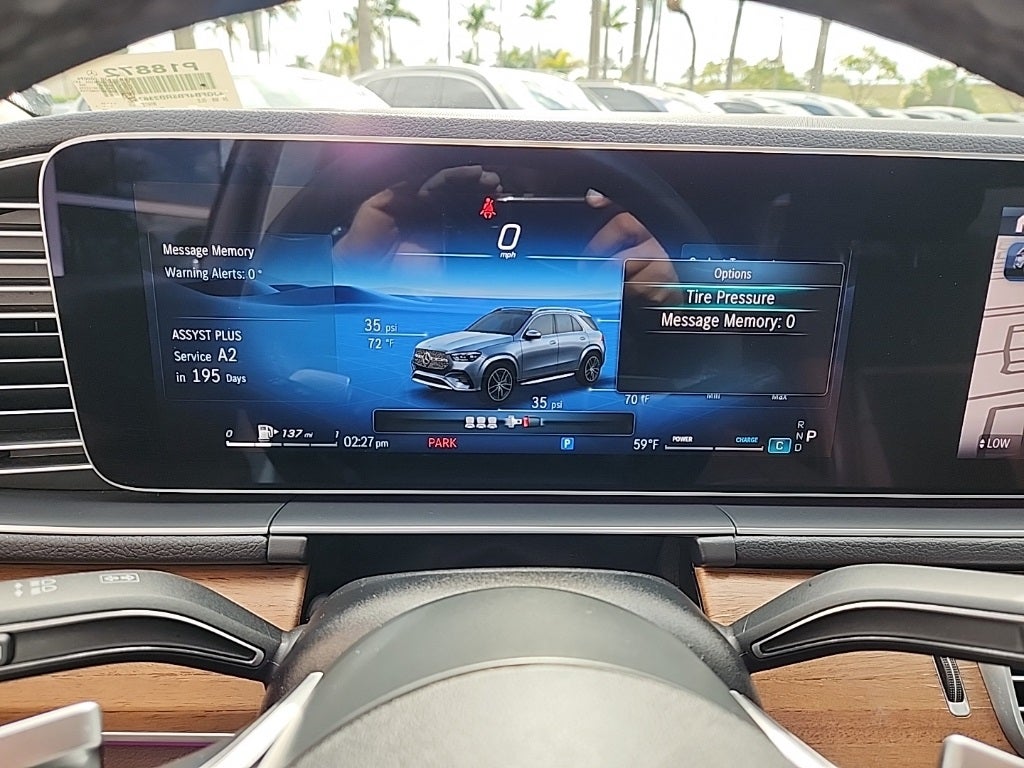 2024 Mercedes-Benz GLE 350 GLE 350 4MATIC®