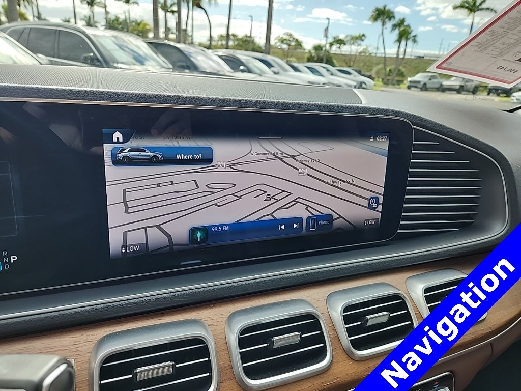 2024 Mercedes-Benz GLE 350 GLE 350 4MATIC®