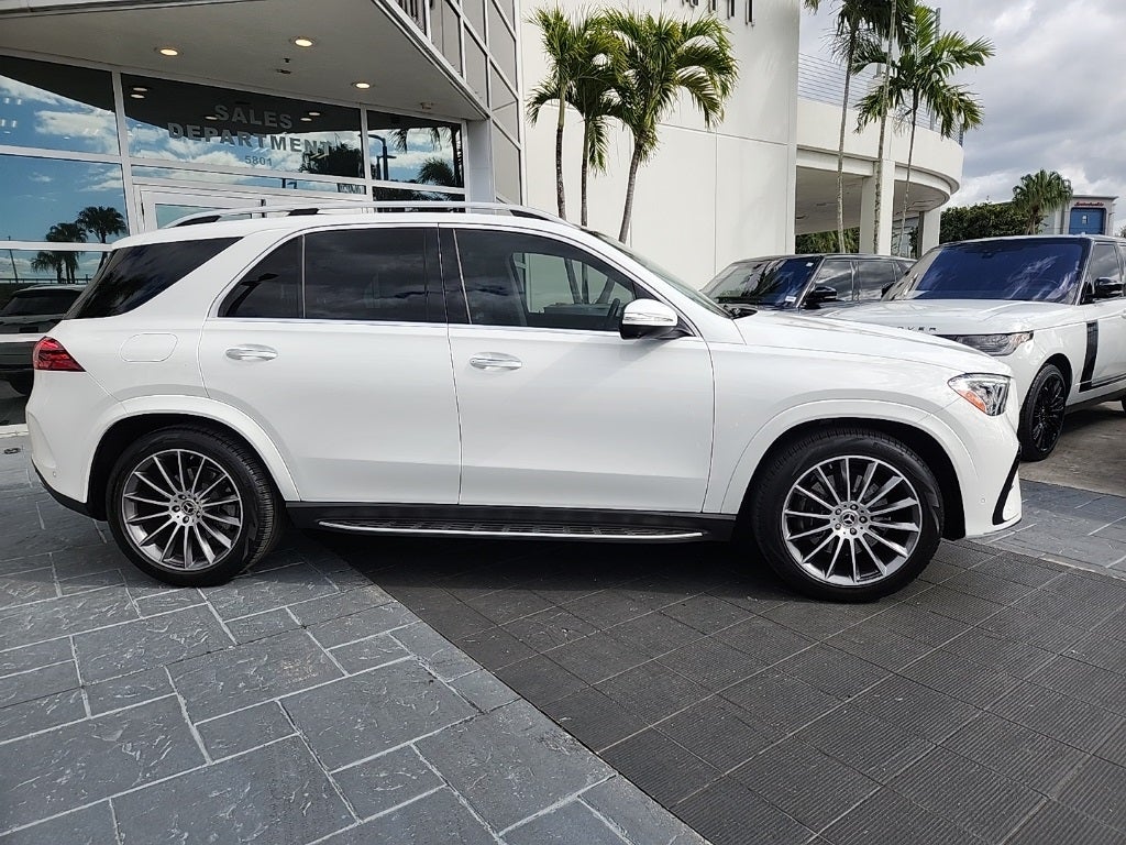 2024 Mercedes-Benz GLE 350 GLE 350 4MATIC®