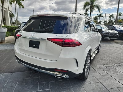 2024 Mercedes-Benz GLE 350 GLE 350 4MATIC®