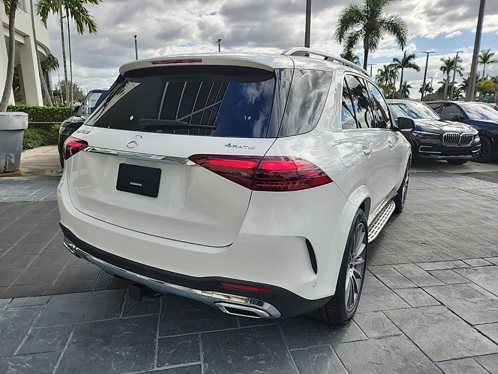 2024 Mercedes-Benz GLE 350 GLE 350 4MATIC®
