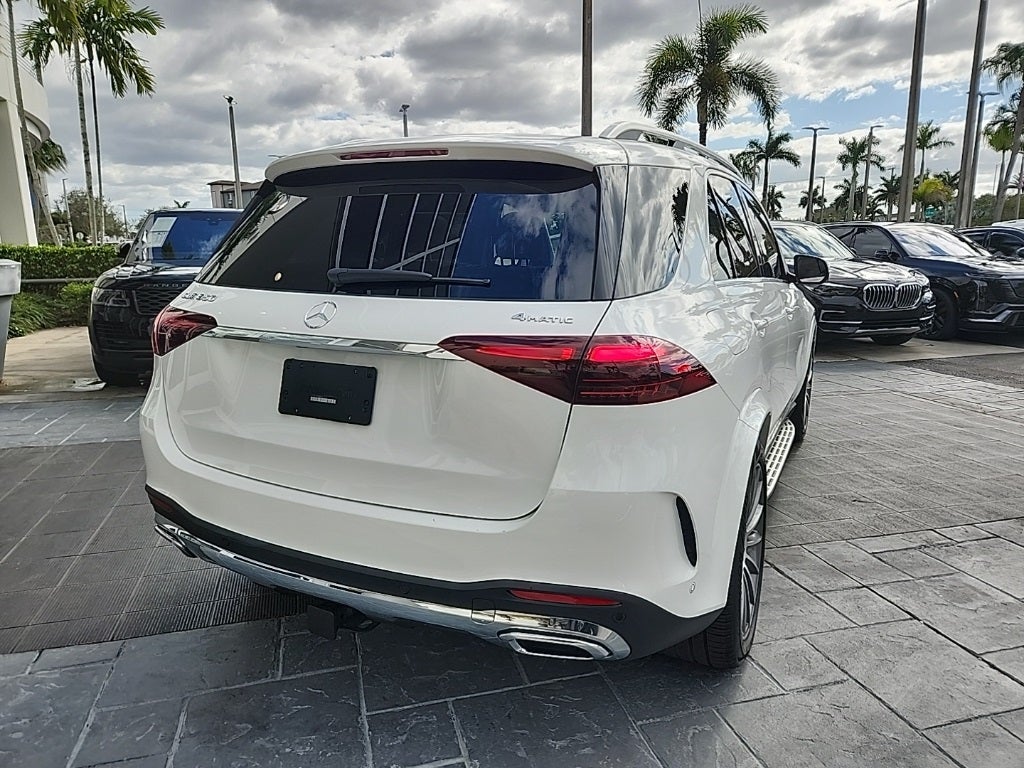 2024 Mercedes-Benz GLE 350 GLE 350 4MATIC®