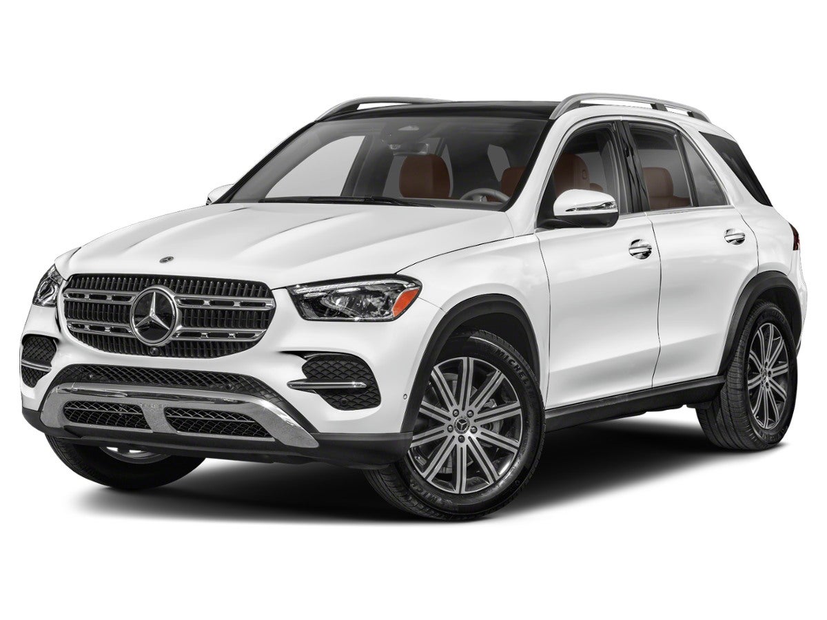 2026 Mercedes-Benz GLE 350 GLE 350 4MATIC®