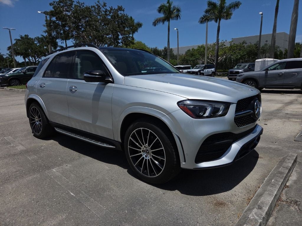 2021 Mercedes-Benz GLE 350 GLE 350