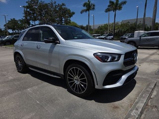 2021 Mercedes-Benz GLE 350 GLE 350