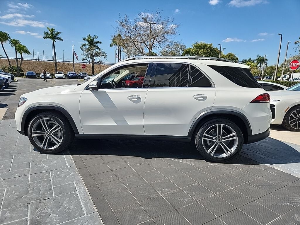 2021 Mercedes-Benz GLE 350 GLE 350