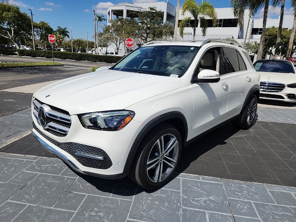 2021 Mercedes-Benz GLE 350 GLE 350