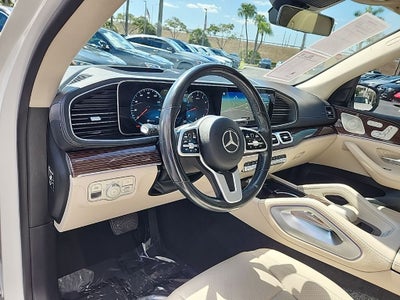 2021 Mercedes-Benz GLE 350 GLE 350