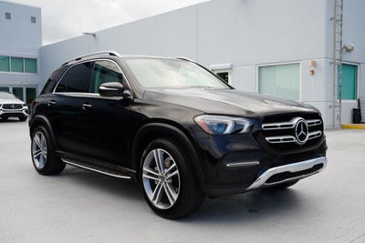 2022 Mercedes-Benz GLE 350 GLE 350