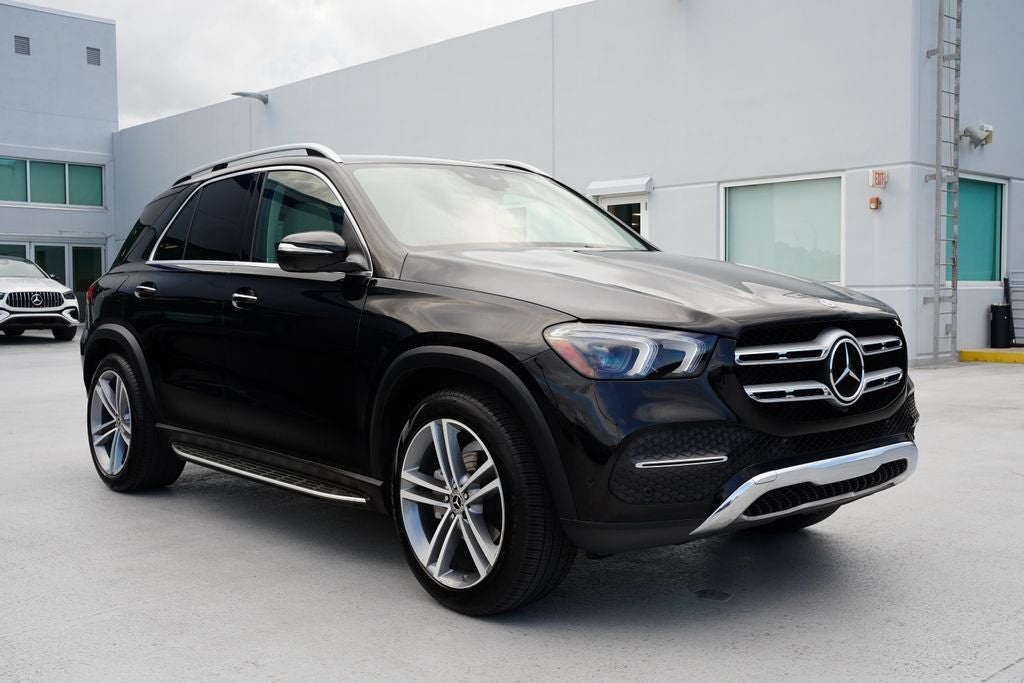 2022 Mercedes-Benz GLE 350 GLE 350
