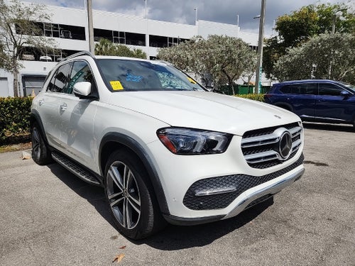 2021 Mercedes-Benz GLE 350 GLE 350