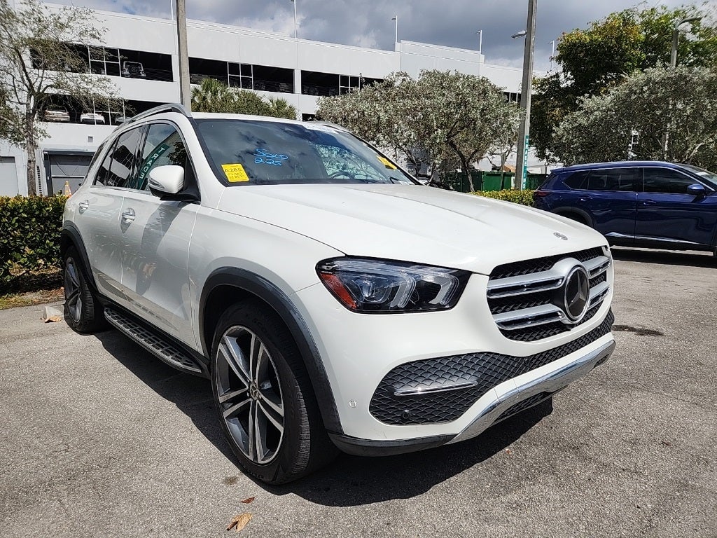 2021 Mercedes-Benz GLE 350 GLE 350