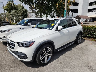 2021 Mercedes-Benz GLE 350 GLE 350