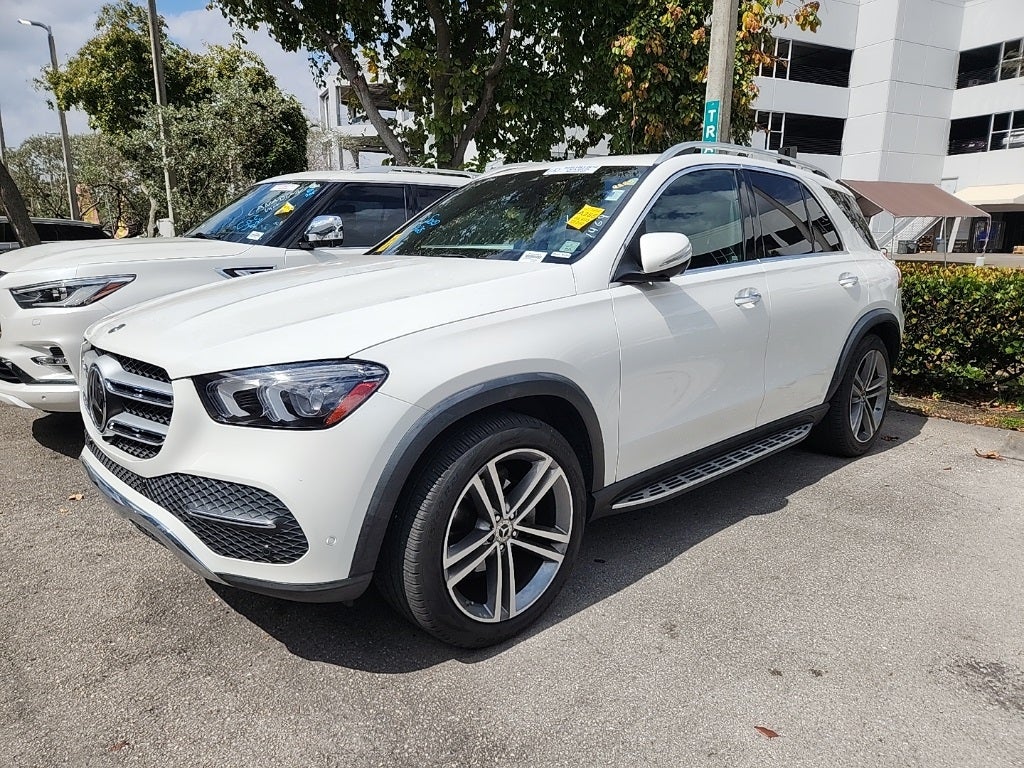 2021 Mercedes-Benz GLE 350 GLE 350
