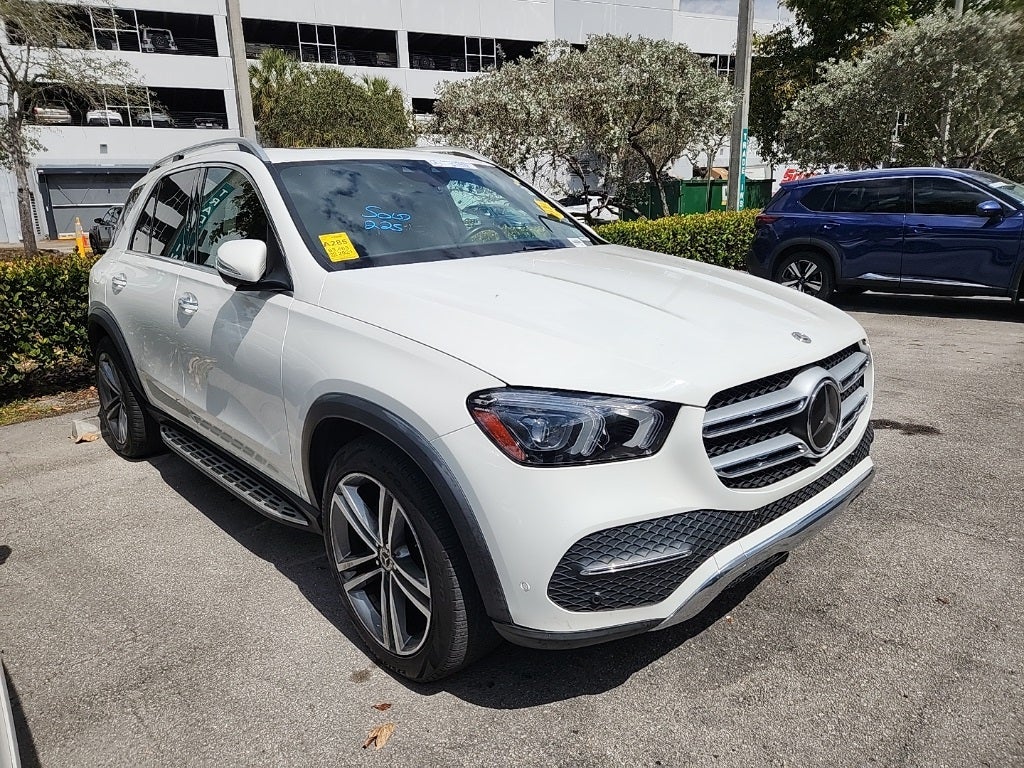 2021 Mercedes-Benz GLE 350 GLE 350